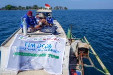 Tim Perahu Sehat Pulau...