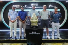Turnamen Golf BNI Indonesian...