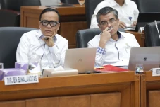 Raker Komisi IX DPR...