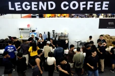Jakarta Coffee Week...