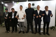 PP Pordasi Gelar Munaslub...