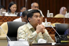 Maruarar Sirait Raker...
