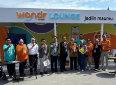 Hadir di Indonesia Week...