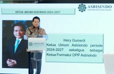 Kembali Terpilih sebagai...