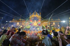 Peresmian Rumah Ibadah...