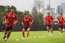 Timnas Jepang Gelar...