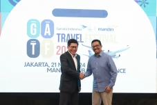 Pacu Bisnis, Bank Mandiri...