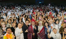 Komunitas Batak Jakarta...