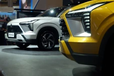 Penampakan Mitsubishi...