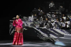 Konser Smartfren Malam...