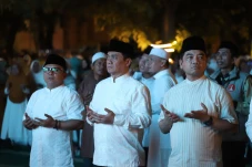 Isi Masa Tenang dengan...