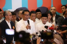 Ridwan Kamil-Suswono...
