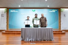 Bank Mandiri dan Tzu...