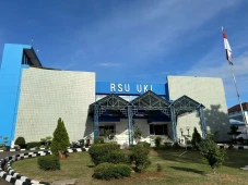HUT Ke-51, RS UKI Berikan...