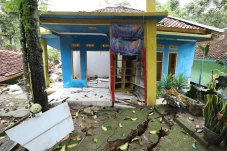 Ratusan Rumah di Cianjur...