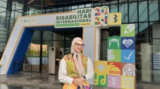 HDI 2024, Angkie Yudistia...