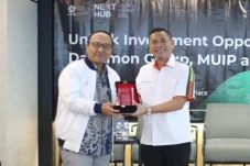 Bank Danamon bersama...