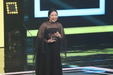 Bernadya Borong Penghargaan...