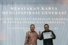 IKJ Berikan Apresiasi...