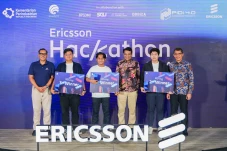 Ericsson Hackathon 2024...
