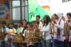 Yayasan Belantara Budaya...