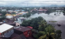 Bencana Banjir-Longsor...