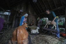 Gereja Katedral Bersolek...