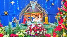 Misa Natal 2024 di Gereja...