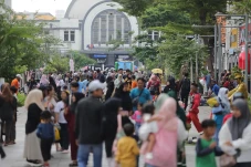 Kota Tua Jakarta, Destinasi...