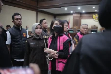Sidang Putusan Kasus...