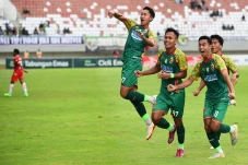 Sriwijaya FC Taklukan...