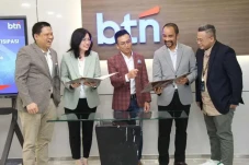 BTN dan MCI Berkolaborasi...