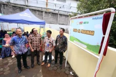 Indofood Resmikan Taman...