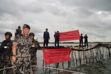 Viral! KKP Segel Pemagaran...