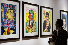 Pameran Jejak Perlawanan...