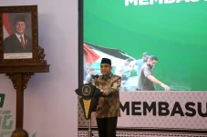MPR RI Dukung Baznas...