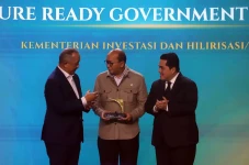 BNI Beri Penghargaan...