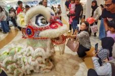 Sambut Tahun Baru Imlek...