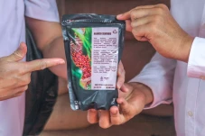 Ekspor Perdana, Kopi...