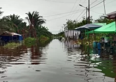 Banjir Kepung WIlayah...