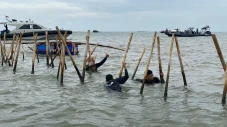 Antusias Ribuan Nelayan...