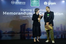 Kerja Sama Gojek dan...