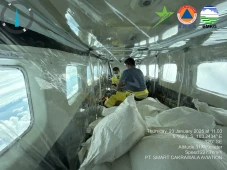 BNPB Gelar Operasi Modifikasi...