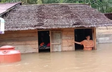 Banjir Melanda Cirebon,...