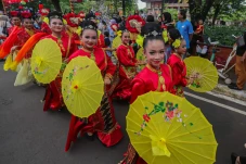 Festival Pecinan Meriahkan...