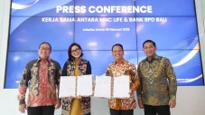 Kerja Sama MNC Life...