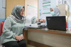 Program Cek Kesehatan...