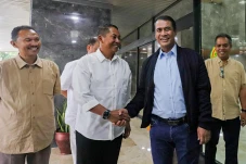 Baru Menjabat, Dirut...