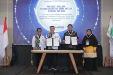 Asmindo Gelar MoU dengan...