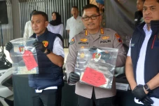 Tim Jatanras Polda Jateng...